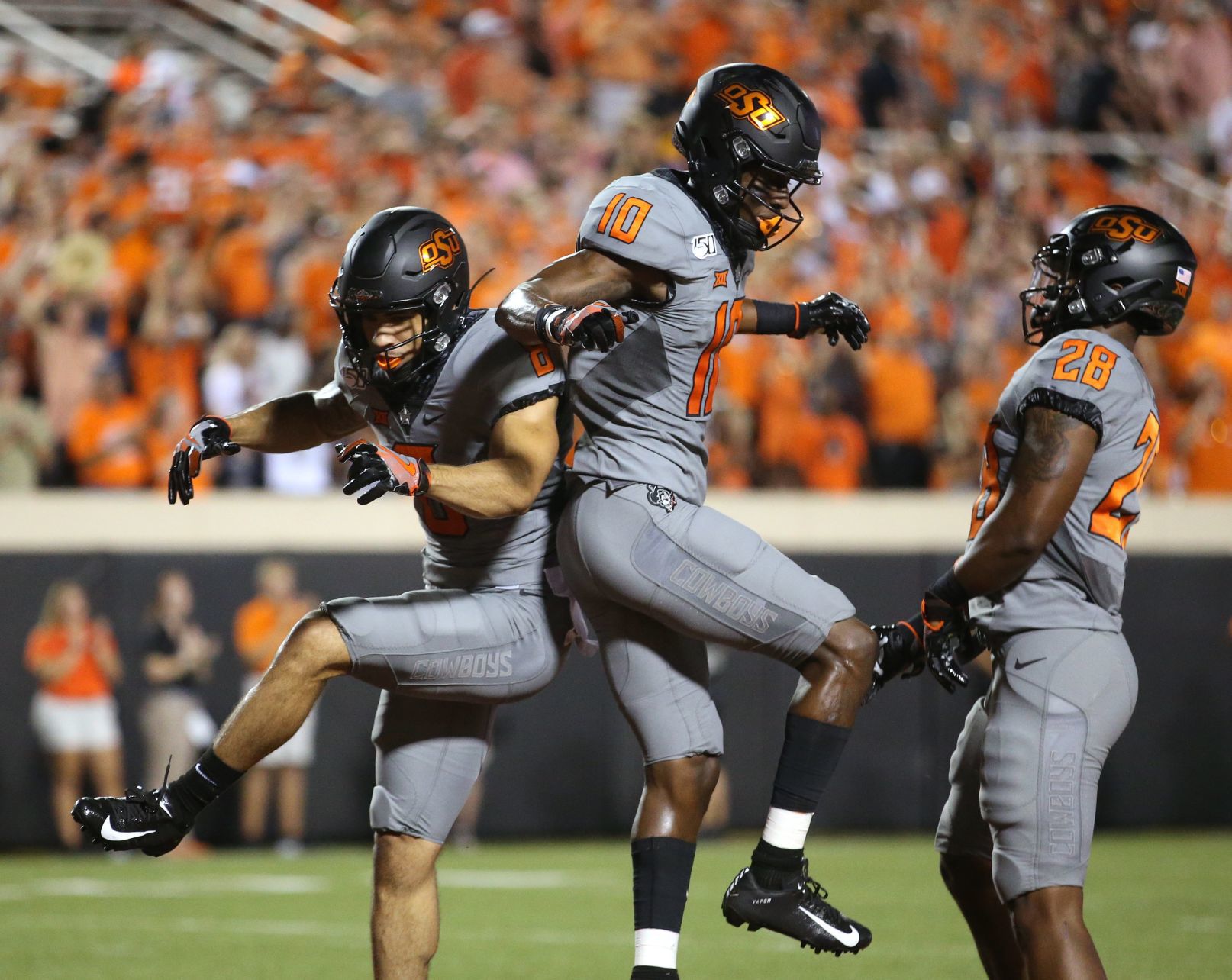 Second down | Key matchup